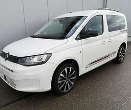 VOLKSWAGEN CADDY UTILITAIRE 2.0TDI SPORT EDITION ACC KAM GV5 APP