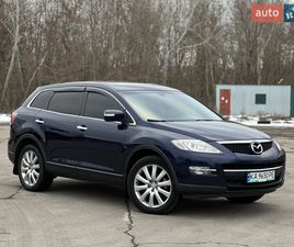MAZDA CX-9 2008