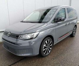 VOLKSWAGEN CADDY UTILITAIRE 2.0TDI DSG SPORT EDITION ACC KAM GV5 APP