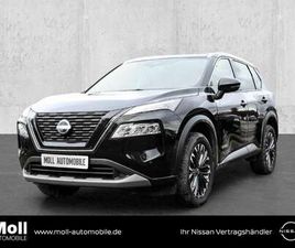 NISSAN X-TRAIL E-POWER N-CONNECTA 1.5 VC-T E-POWER 204PS 4X2 19''