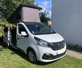 NISSAN NV300 WESTFALIA MICHELANGELO