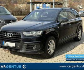 50 3.0 TDI QUATTRO BOSE MATRIX S LINE 360°