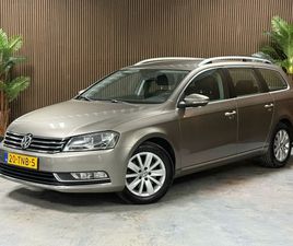 VOLKSWAGEN PASSAT VARIANT - 1.4 TSI COMFL. BLM