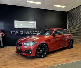 BMW SÉRIE 1 118 118I PACK M LOOK 135I 299EURO PAR MOIS