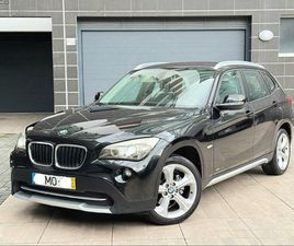 BMW X1 20D 177CV XDRIVE NACIONAL DEZEMBRO/11