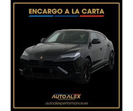 4.0 V8 S 490 KW (666 CV)