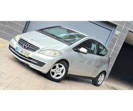 MERCEDES CLASSE A A 160 MERCEDES-BENZ A 160 CDI 2.0CC AVANTGARDE MOTOR MERCEDES MARÇO/09