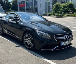 NAJEM MERCEDES-BENZ S 500, 4MATIC COUPE, SL300-24, VW CADDY