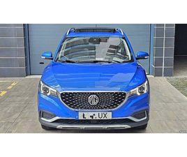 MG ZS ZS EV MG ZS EV 100%ELÉTRICO 85MIL KMS JUNHO/21