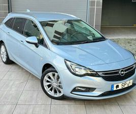 OPEL ASTRA SPORTS TOURER OPEL ASTRA SPORTS TOURER 1.0 FULL EXTRAS MARÇO/17