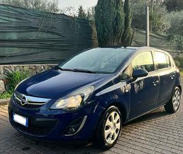 OPEL CORSA 1.3