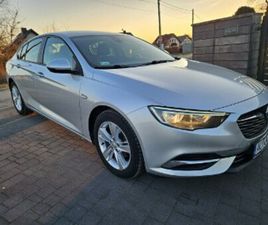 OPEL INSIGNIA II COUNTRY TOURER POLSKI SALON, BEZWYPADKOWY, I WŁAŚCICEL