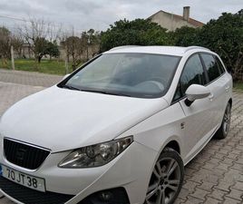 SEAT IBIZA ST SETEMBRO/10