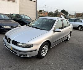 SEAT TOLEDO TDI SPORT MARÇO/00