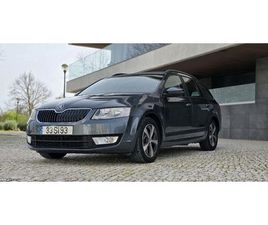 SKODA OCTAVIA GREENLINE JANEIRO/17