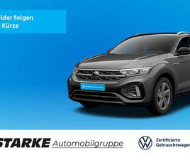 T-ROC CABRIOLET 1.5 TSI GOAL LED NAVI KAMERA