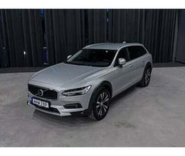 VOLVO V90 CROSS COUNTRY B4 AWD PLUS |LÄDER|360°|H/K|DRAG
