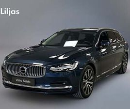 VOLVO V90 B4 BENSIN PLUS BRIGHT