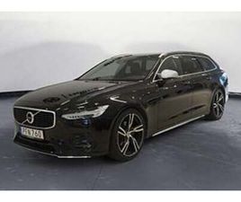 VOLVO V90 RÄNTA 4,99% | D4 AWD R-DESIGN 190HK