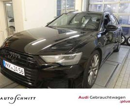 AUDI A6 AVANT 55 TFSI AVANT 55 TFSI QUATTRO SPORT LED NAVI LEDER