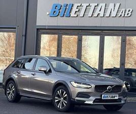 VOLVO V90 CROSS COUNTRY B4 AWD GEARTRONIC MOMENTUM EURO 6 SKINN KLÄDSEL