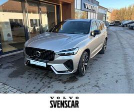 VOLVO XC60 ULTIMATE DARK 2WD HUD AD LEDER DIGITALES COCKPIT M