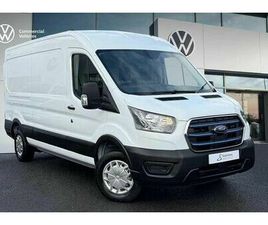 FORD TRANSIT 135KW 68KWH H2 LEADER VAN AUTO