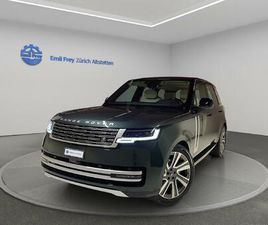 LAND ROVER RANGE ROVER 3.0 D I6 350 AUTOBIOGRAPHY