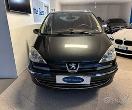PEUGEOT 807 PEUGEOT 807 2.2 HDI 170CV FAP SV