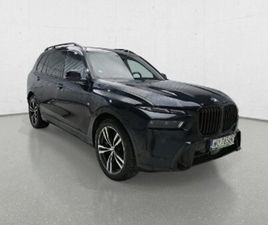 BMW X7 40I BMW X7 POLEASINGOWE.PL