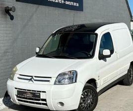 ② CITROËN BERLINGO 2.0 HDI UTILITAIRE 11/2006 266 000KM — CITROËN — 2EMEMAIN