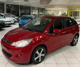 ② CITROEN C3 1.2I ESSENCE 60KW EURO 6B ANNÉE 2016,104.000KM — CITROËN — 2EMEMAIN