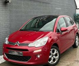 ② CITROËN C3 EXCLUSIVE 1.6 EHDI 2013 FACELIFT 201 000KM EURO 5 — CITROËN — 2EMEMAIN