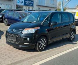 CITROEN C3 PICASSO ② CITROEN C3 PICASSO 1.4 BENZINE 84.000 KM 1STE EIGENAAR — CITROËN — 2EMEMAIN