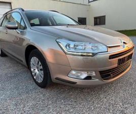 ② CITROËN C5 1.6I AUTOMATIQUE 2012 — CITROËN — 2EMEMAIN