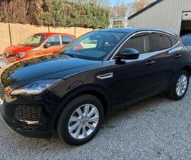 ② JAGUAR E-PACE 2.0 T AUT. AWD 63636 KM !! — JAGUAR — 2EMEMAIN