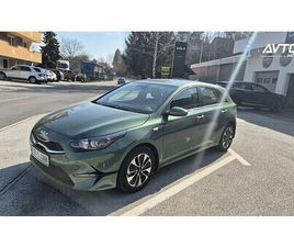 KIA CEED 1.0 T-GDI LX CHAMPION+ ISG. M T 74 KW