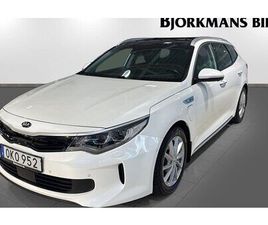 KIA OPTIMA SW PLUG-IN ADVANCE PLUS 2 DRAG S & V-HJUL