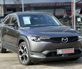 ② MAZDA MX-30 17.8 KWH E-SKYACTIV R-EV MAKOTO GARANTIE 2030 — MAZDA — 2EMEMAIN