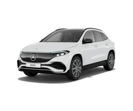 MERCEDES-BENZ EQA 250+