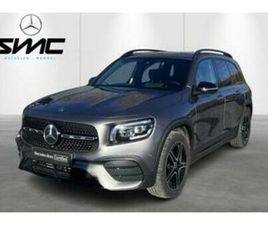 ② MERCEDES-BENZ GLB GLB 180 D AMG LINE (AUTOMATIQUE) — MERCEDES-BENZ — 2EMEMAIN