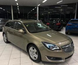 ② OPEL INSIGNIA SPORTS TOURER SW 2.0D 88KW EURO 5B ANNÉE 2014 — OPEL — 2EMEMAIN