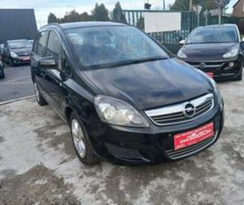② OPEL ZAFIRA 7 PLACE 2012 — OPEL — 2EMEMAIN