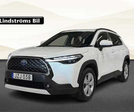 TOYOTA COROLLA CROSS 2.0 VVT I HYBRID AWD