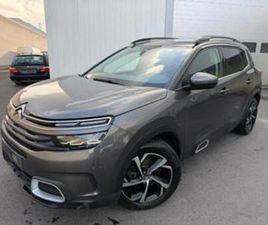 ② CITROEN C5 AIRCROSS AUTOMATIQUE 1.5HDI 96KW ANNÉE 2021 — CITROËN — 2EMEMAIN