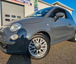 ② FIAT 500 1.2I STAR, AUTOMAAT, PANODAK, AIRCO, BLUETOOTH — FIAT — 2EMEMAIN