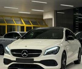 ② MERCEDES CLA 180 AMG PACK 1.6I 90KW EURO 6B — MERCEDES-BENZ — 2EMEMAIN