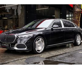 MERCEDES MAYBACH S BENZ MAYBACH S580
