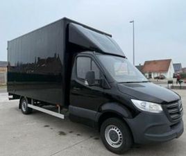 ② MERCEDES-BENZ SPRINTER 2.2D 120KW ANNÉE 2019,177.000KM — MERCEDES-BENZ — 2EMEMAIN