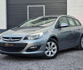 ② OPEL ASTRA EURO 6 * CARPLAY * — OPEL — 2EMEMAIN